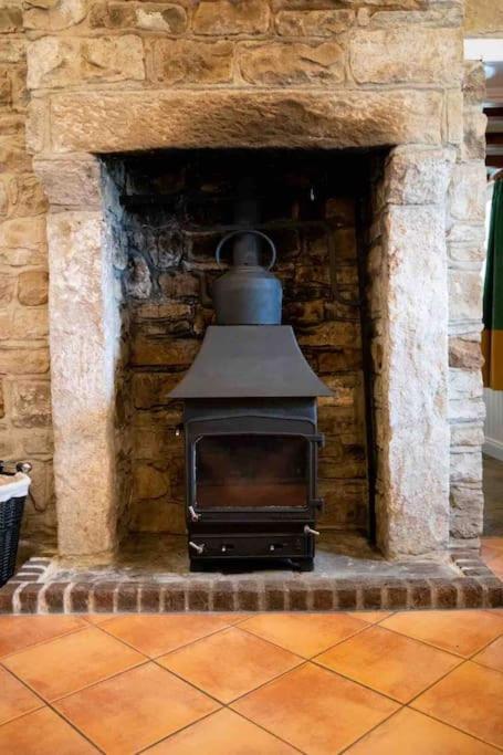 Ghleann Eada Cottage County Leitrim Exterior foto