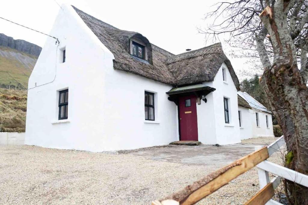 Ghleann Eada Cottage County Leitrim Exterior foto