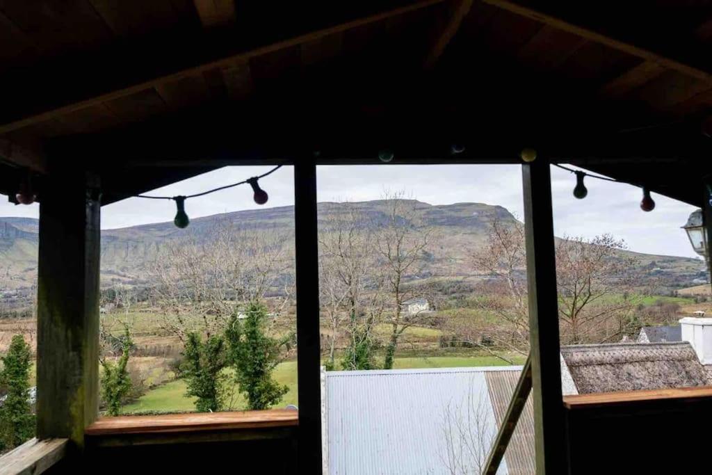 Ghleann Eada Cottage County Leitrim Exterior foto